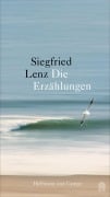 Cover-Bild zum Titel 'Die Erzählungen' von 'Siegfried Lenz'