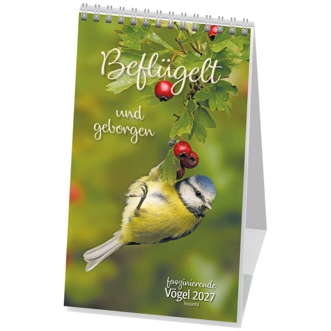 Beflügelt und geborgen 2027 - 