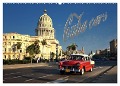 Cuba Cars (CH-Version) (Wandkalender 2024 DIN A2 quer), CALVENDO Monatskalender - André Krajnik
