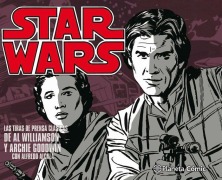 Cover-Bild zum Titel 'Star Wars : tiras de prensa' von ''