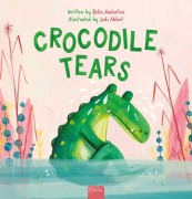 Cover-Bild zum Titel 'Crocodile Tears' von 'Bella Makatini'