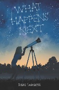 Cover-Bild zum Titel 'What Happens Next' von 'Claire Swinarski'