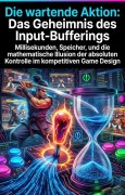 Cover-Bild zum Titel 'Die wartende Aktion: Das Geheimnis des Input-Bufferings' von 'Oliver Mertens'
