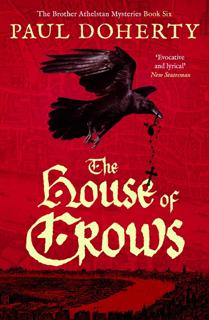 The House of Crows - Paul Doherty
