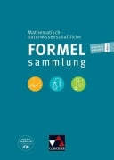 Cover-Bild zum Titel 'Mathematisch-naturwissenschaftliche Formelsammlung' von ''