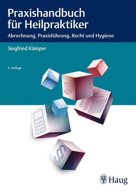 Praxishandbuch für Heilpraktiker - 