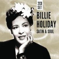 Billie Holiday - Satin & Soul - Billie Holiday