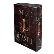 Cover-Bild zum Titel 'Seize the Castle' von 'Elizabeth Dear'