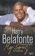 Cover-Bild zum Titel 'My Song' von 'Harry Belafonte, Michael Shnayerson'