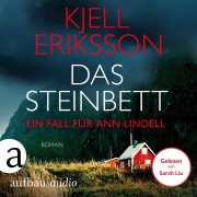 Cover-Bild zum Titel 'Das Steinbett' von 'Kjell Eriksson'