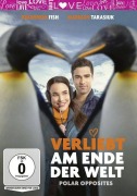 Cover-Bild zum Titel 'Verliebt am Ende der Welt - Polar Opposites' von 'Barbara Kymlicka, Russ Howard Iii'