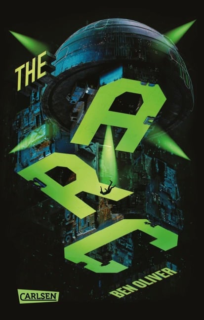 The Arc (The Loop 3) - Ben Oliver