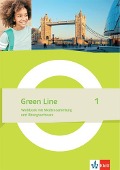 Green Line 1. Workbook mit Mediensammlung, Vokabeltrainer und interaktiven Übungen Klasse 5 - 