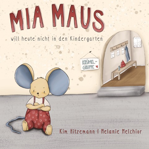 MIA MAUS - Kim Hitzemann