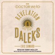 Cover-Bild zum Titel 'Doctor Who: Revelation of the Daleks' von 'Eric Saward'