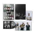 Cover-Bild zum Titel '10 Years Of The Vamps (Ltd. CD + Zine)' von 'The Vamps'