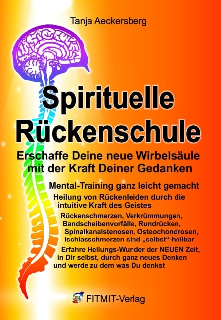 Spirituelle Rückenschule - Tanja Aeckersberg