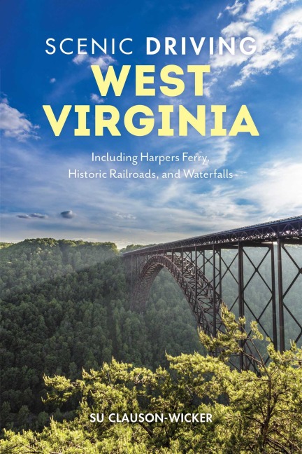 Scenic Driving West Virginia - Su Clauson-Wicker