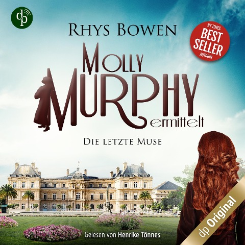 Die letzte Muse - Rhys Bowen