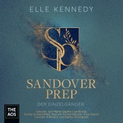 Cover-Bild zum Titel 'Sandover Prep - Der Einzelgänger' von 'Elle Kennedy'
