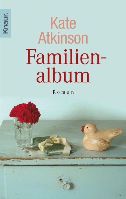 Familienalbum - Kate Atkinson