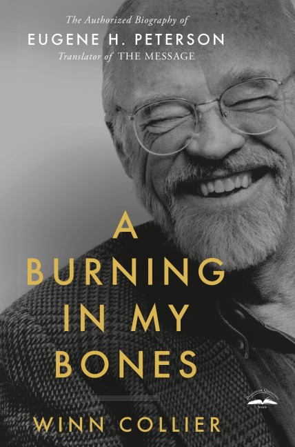 A Burning in My Bones - Winn Collier