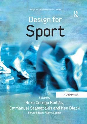 Design for Sport - Anxo Cereijo Roibás, Emmanuel Stamatakis