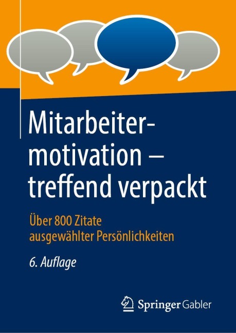 Mitarbeitermotivation - treffend verpackt - 