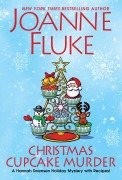Cover-Bild zum Titel 'Christmas Cupcake Murder' von 'Joanne Fluke'
