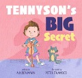 Cover-Bild zum Titel 'Tennyson's Big Secret' von 'A H Benjamin'