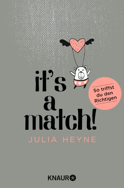 It's a Match! - Julia Heyne