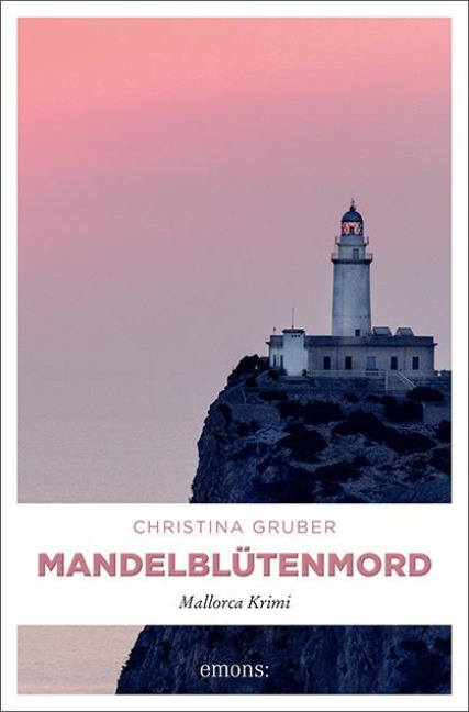 Mandelblütenmord - Christina Gruber