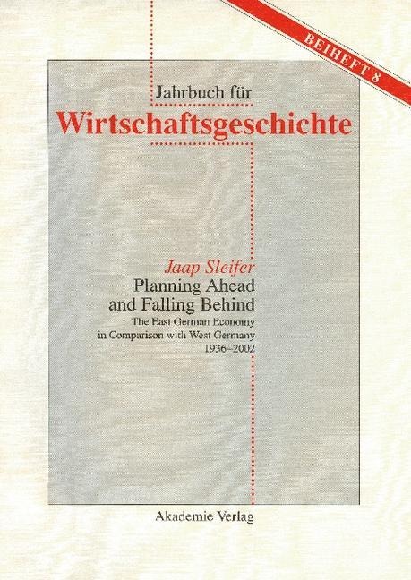 Planning Ahead and Falling Behind - Jaap Sleifer