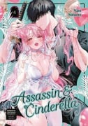 Cover-Bild zum Titel 'Assassin & Cinderella 04' von 'Yuzo Natsuno'