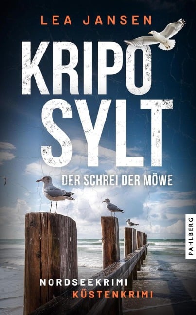 KRIPO SYLT - Der Schrei der Möwe - Lea Jansen