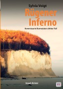 Cover-Bild zum Titel 'Rügener Inferno' von 'Sylvia Voigt'