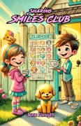 Cover-Bild zum Titel 'Sharing Smiles Club' von 'Jane Forsyth'