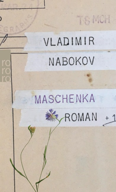 Maschenka - Vladimir Nabokov