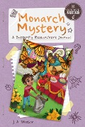 Cover-Bild zum Titel 'Monarch Mystery' von 'J A Watson'