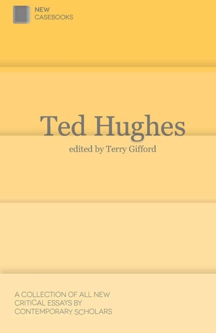 Ted Hughes - Terry Gifford