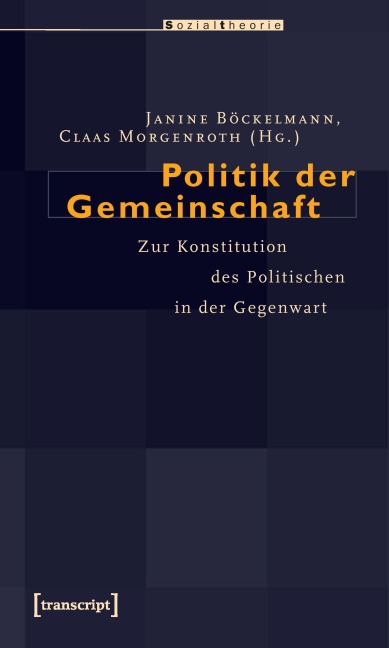 Politik der Gemeinschaft - 