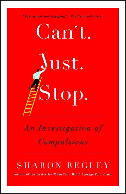 Can't Just Stop - Sharon Begley