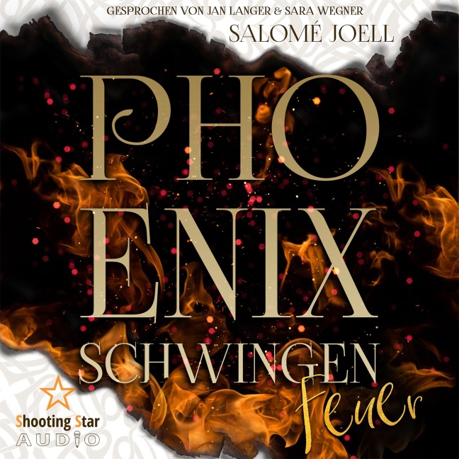 Phönixschwingen: Feuer - Samantha J. Green, Salomé Joell