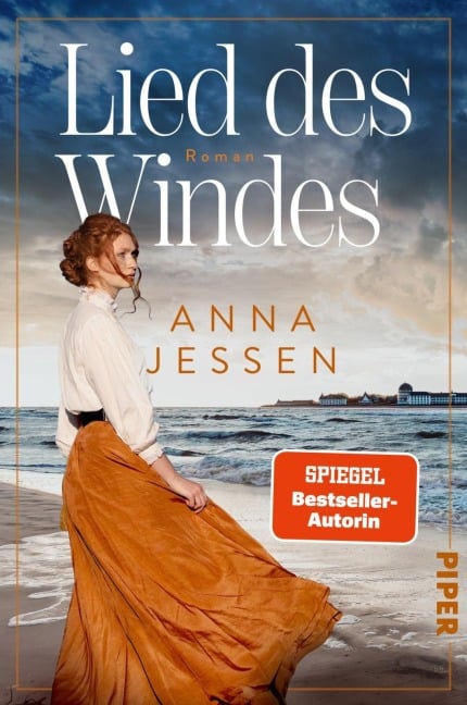 Lied des Windes - Anna Jessen