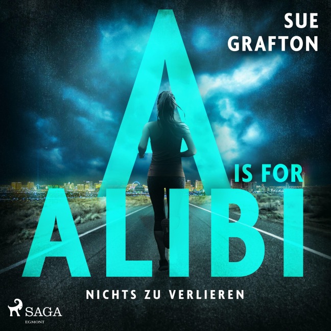 A is for Alibi: Nichts zu verlieren - Sue Grafton