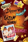 Cover-Bild zum Titel 'Disney - Esrarengiz Kasaba Dipper ve Mabelin Gizem Rehberi Ile Araliksiz Eglence' von 'Rob Renzetti'