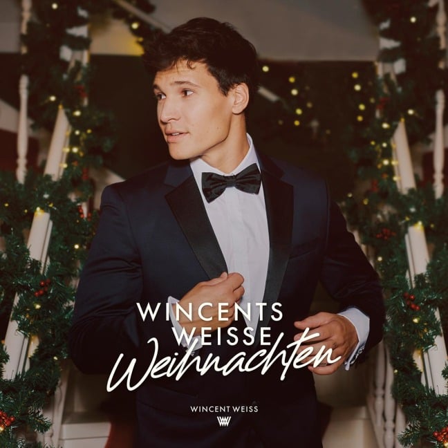 Wincents Weisse Weihnachten (Ltd.Digipack 2024) - Wincent Weiss