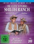 Cover-Bild zum Titel 'Die Leute von der Shiloh Ranch' von 'Owen Wister, True Boardman, Robert van Scoyk, Carey Wilber, Frank Chase'