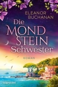 Cover-Bild zum Titel 'Die Mondstein-Schwester' von 'Eleanor Buchanan'