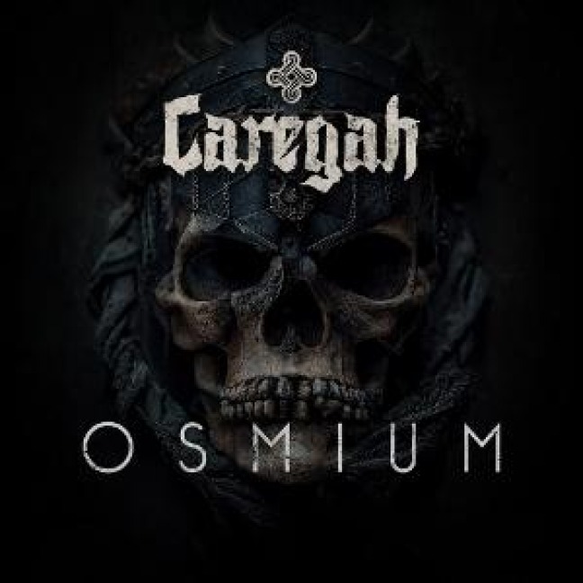Osmium (Digipak) - Caregah